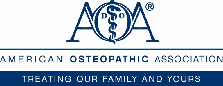 American Osteopathic Association logo (PRNewsFoto/American Osteopathic Association)
