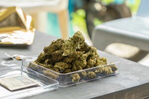Medical Marijuana Dosing