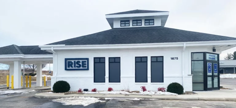 MMJ Rise Dispensary - Christiansburg, VA