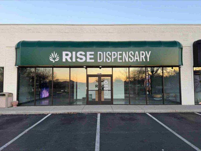 Rise medical marijuana dispensary Roanoke Virginia