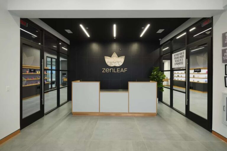 ZenLeaf Williamsburg Virginia Medical Cannabis Dispensary