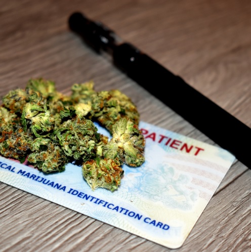 Virginia medical marijuana card renewal
