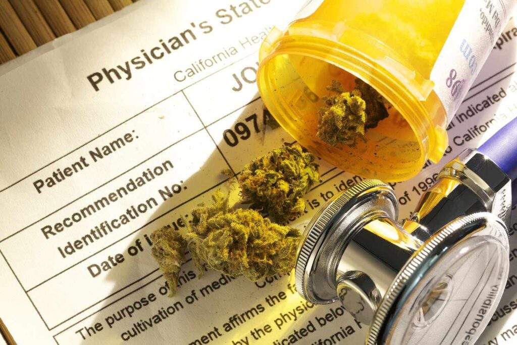 MMJ Card and Disability benefits