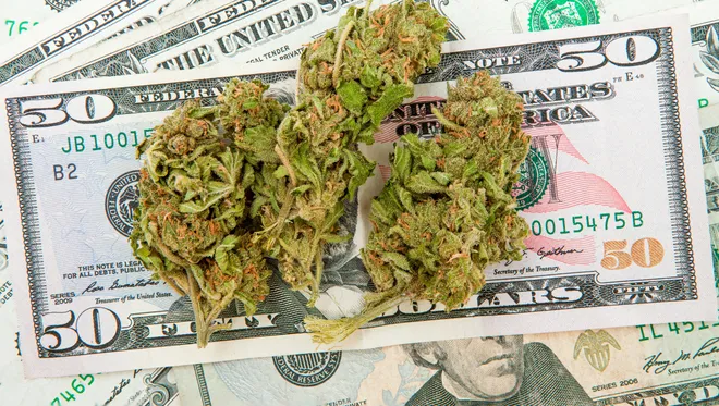 What medical marijuana costs