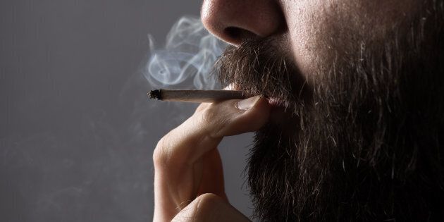 man-smoking-cannabis
