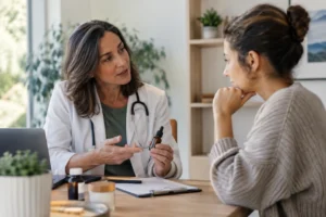 Qualified medical providers can give advice about dosing CBD products