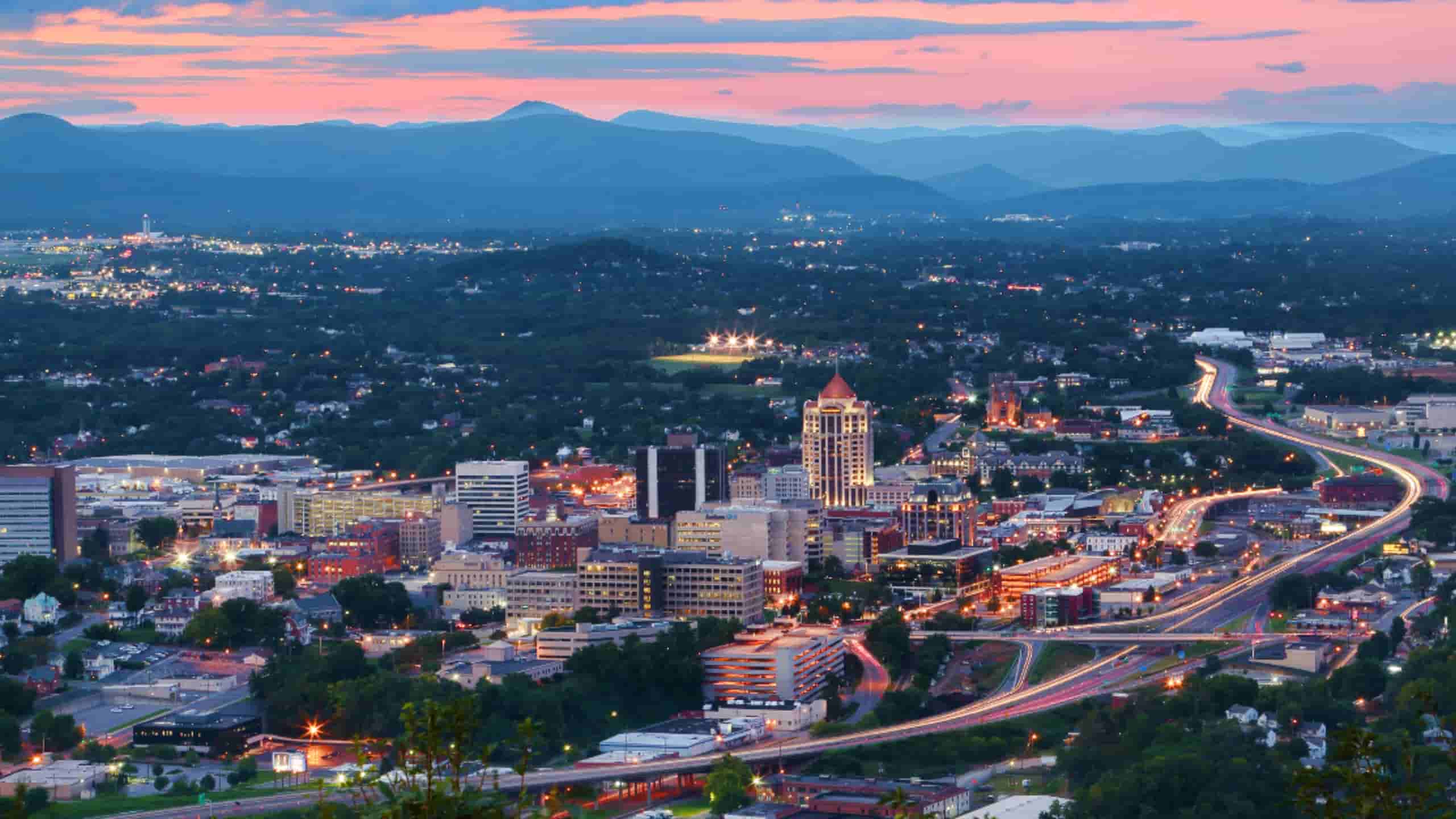 Roanoke Virginia now offers medical marijuana