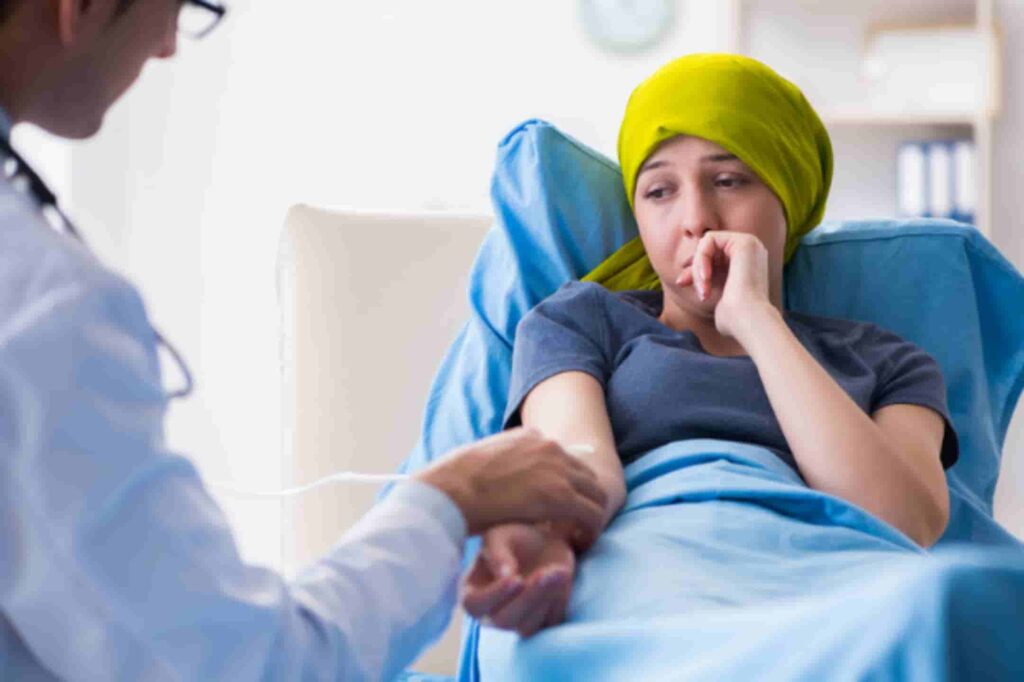 How Medical Marijuana Supports Chemotherapy Patients