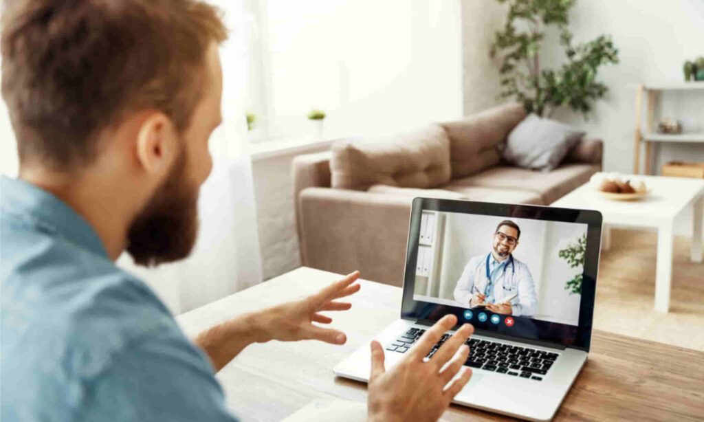 Telehealth offers convenience and privacy