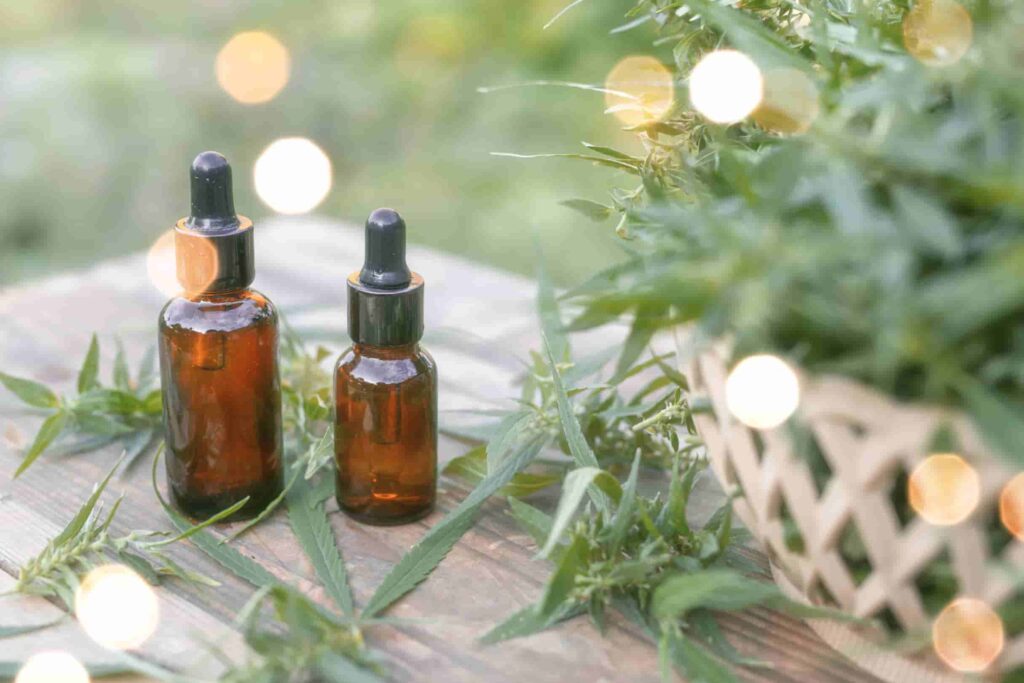 cannabis-tincture