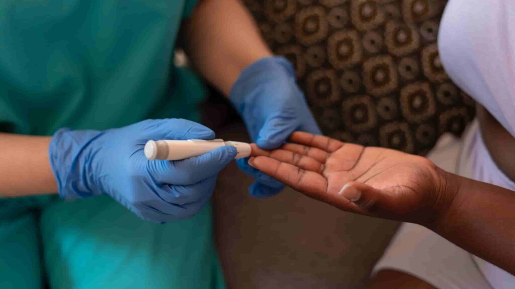 cannabis improves diabetes outcomes