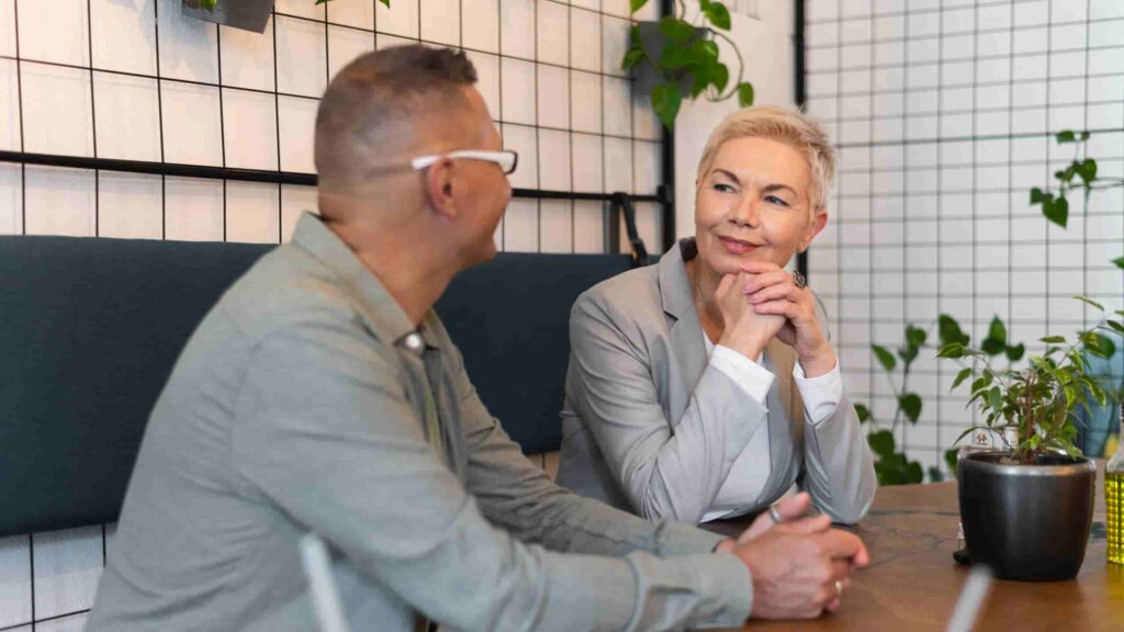 Discussing-medical card-with-employer