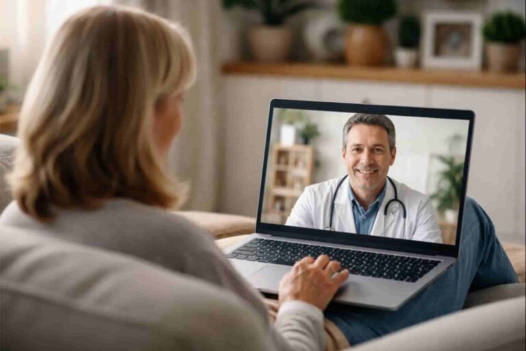 patient-meets-doctor-online-for-cannabis-evaluation