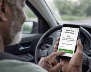 Book your appointment for a medical cannabis evaluation