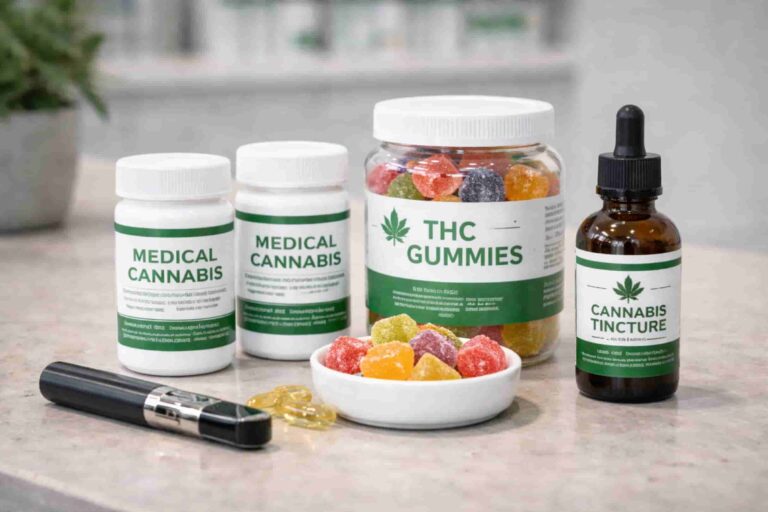 medical-cannabis-products-in-different-forms